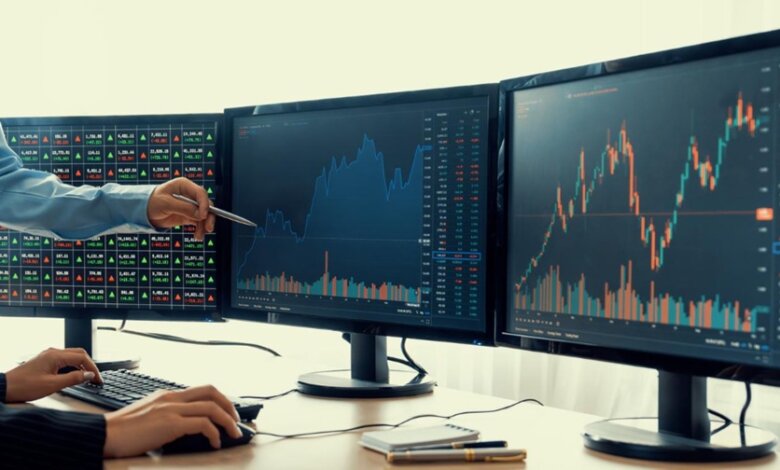 desktop trading software
