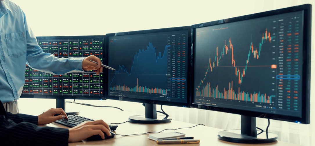 desktop trading software