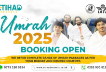 umrah packages 2025