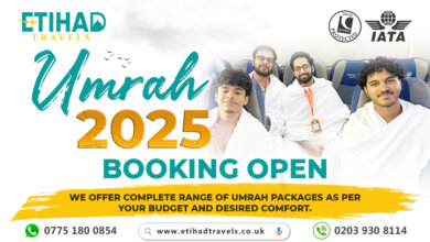 umrah packages 2025