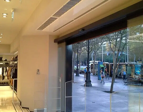 air curtain manufacturer India