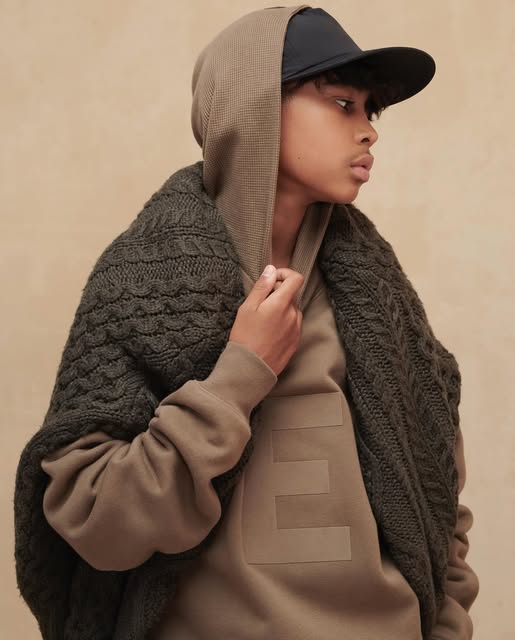 essentials hoodie