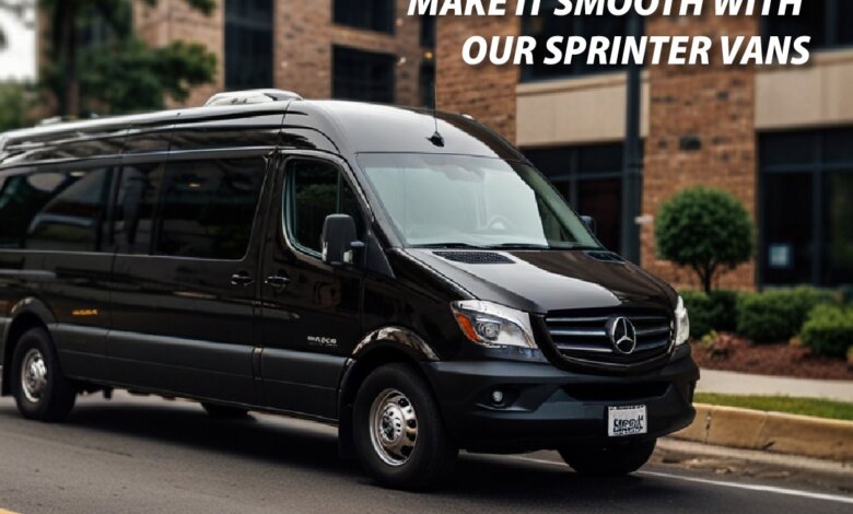 Professional chauffeur assisting a passenger with airport transportation