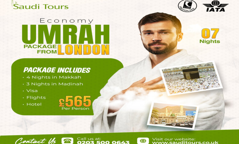 umrah packages