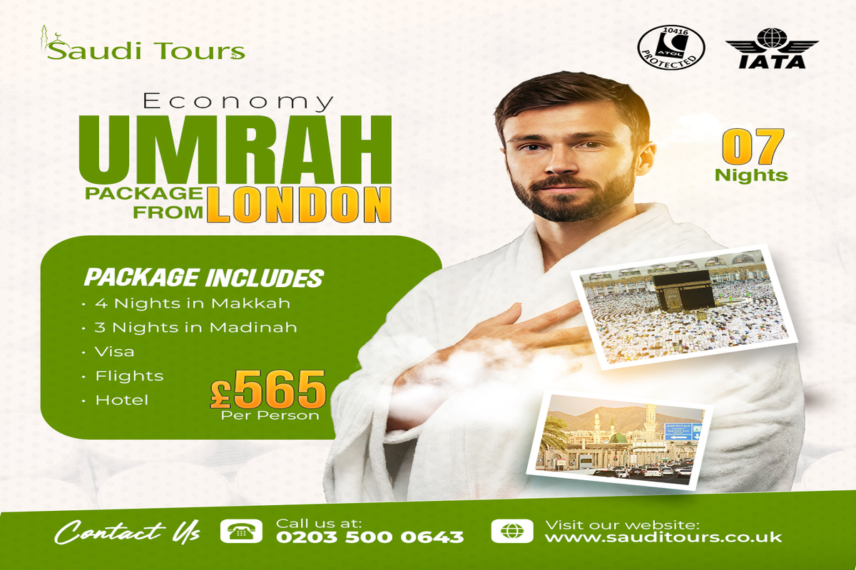 umrah packages