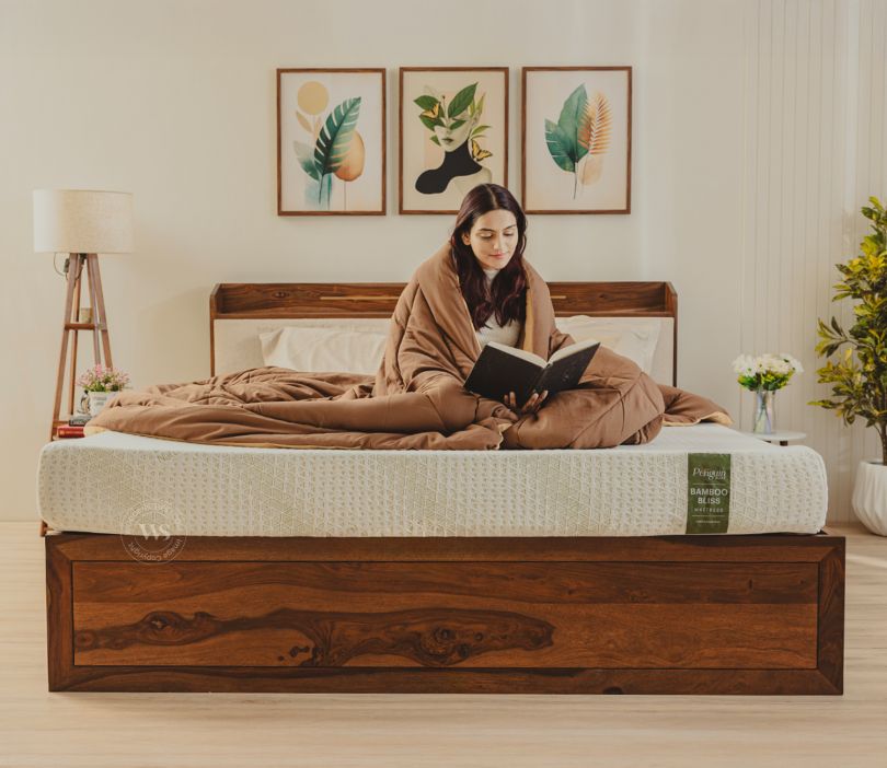 online bed