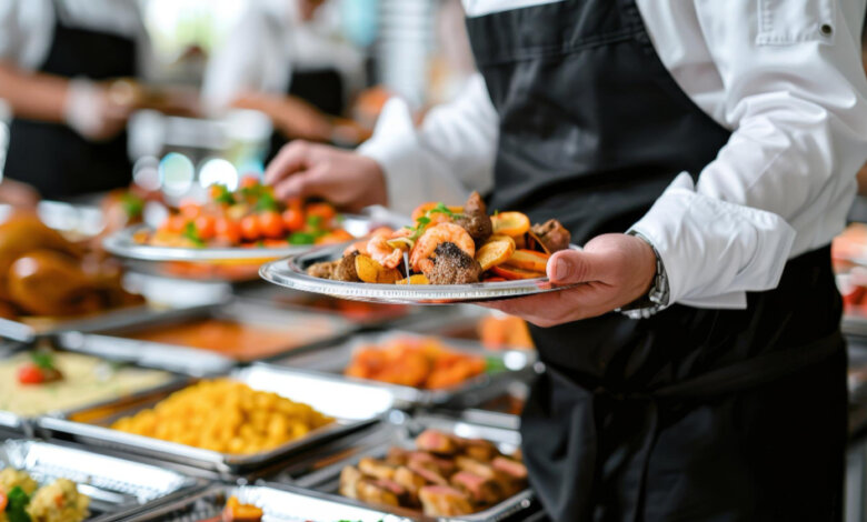 catering services