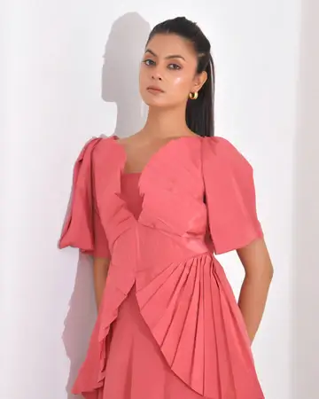 Indo Western Fusion Dresses​
