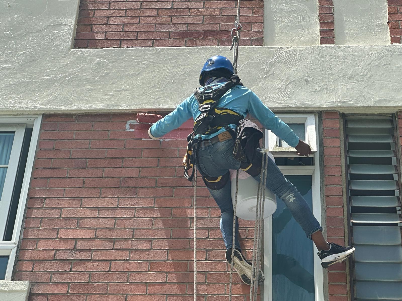 Waterproofing contractor
