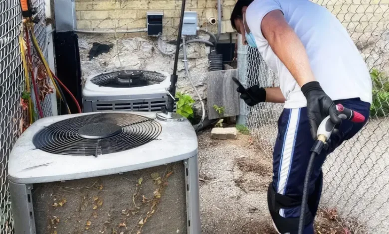 HVAC contractors in London