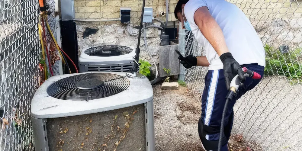 HVAC contractors in London