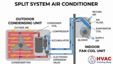 Air Handler vs Condenser