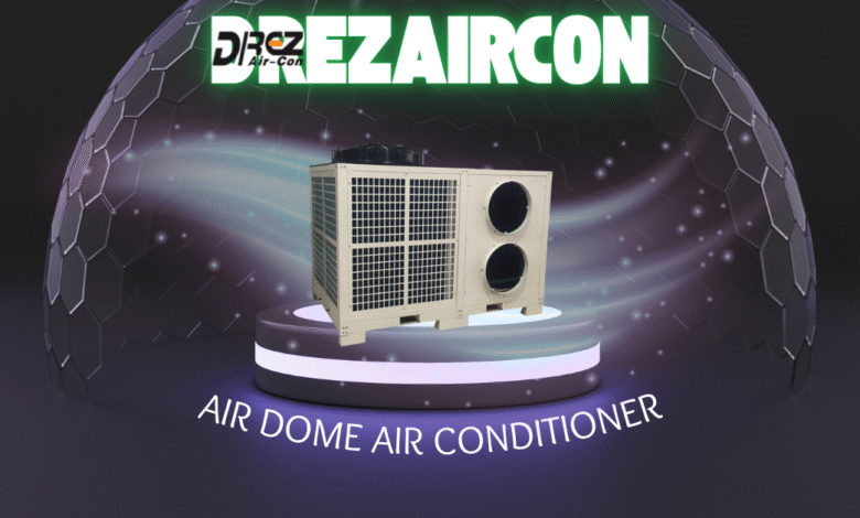 Air dome air conditioner