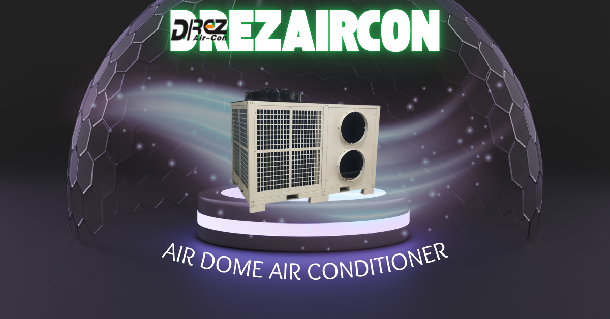Air dome air conditioner
