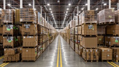 Liquidation Pallets UK