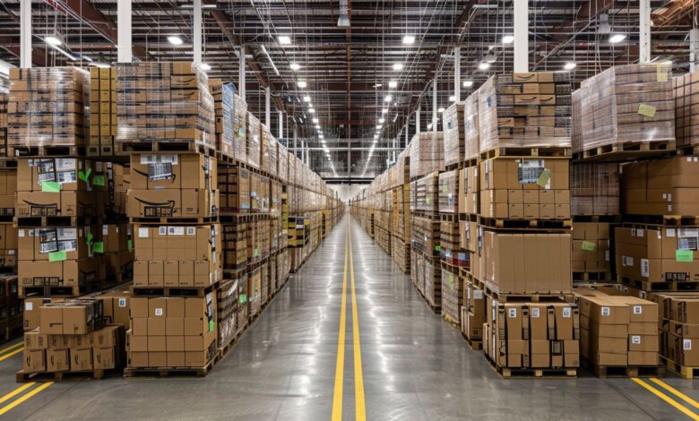 Liquidation Pallets UK