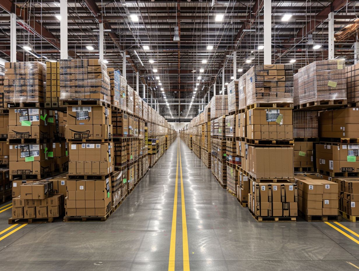 Liquidation Pallets UK