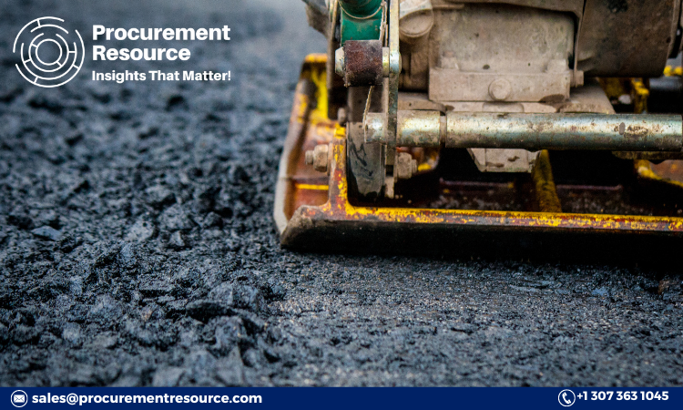 Asphalt Production Cost
