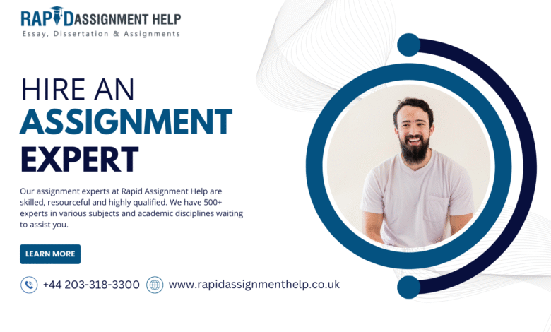 Assignment Writing Experts
