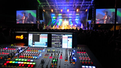 Stage Rentals