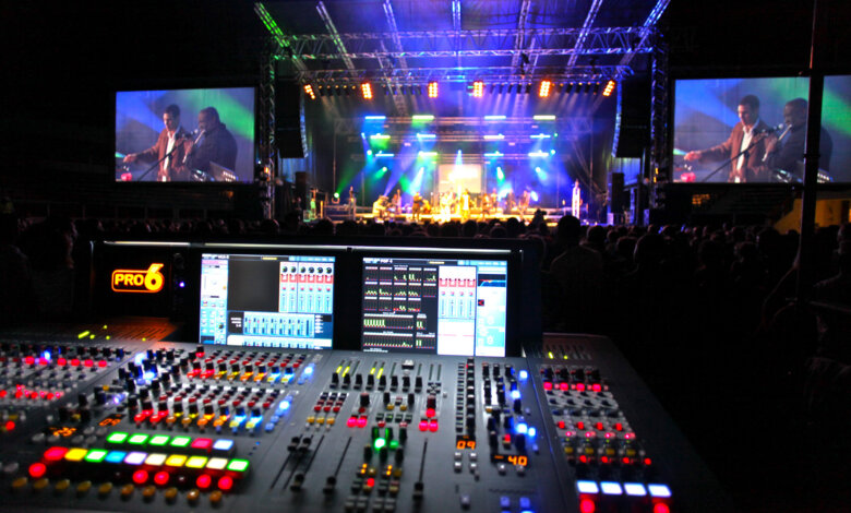 Stage Rentals