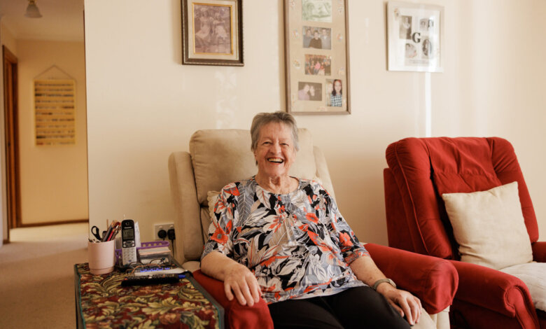 aged care support services