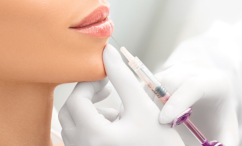 Pink Lips Laser Treatment in Dubai