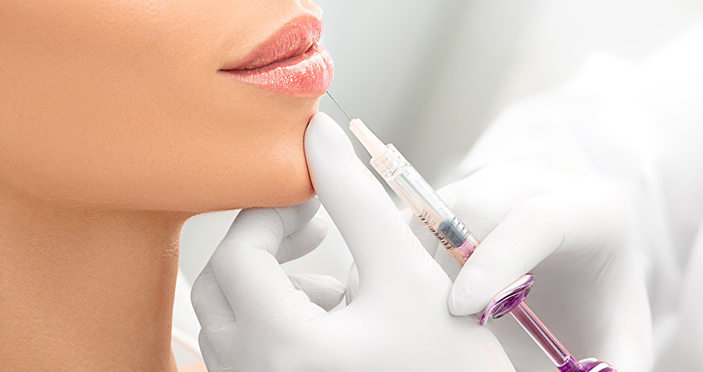 Pink Lips Laser Treatment in Dubai