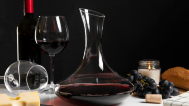 Cabernet Sauvignon wine