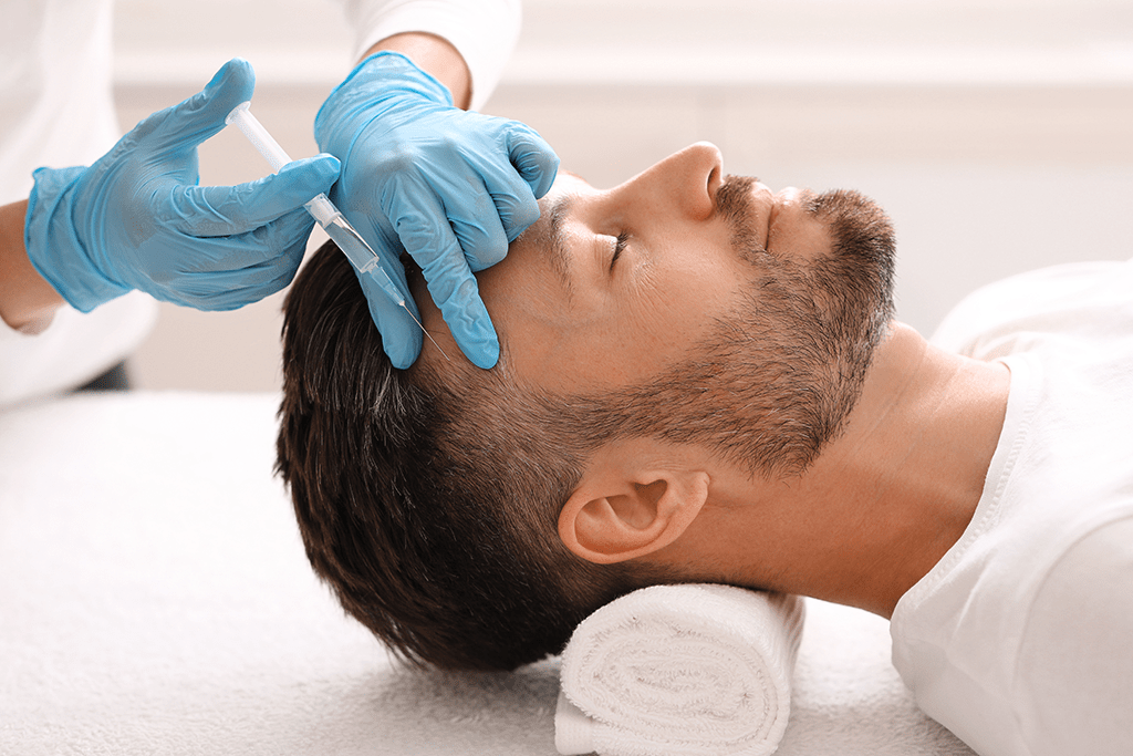 G Cell Hair Treatment in Dubai