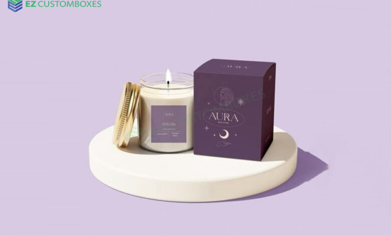 candle boxes