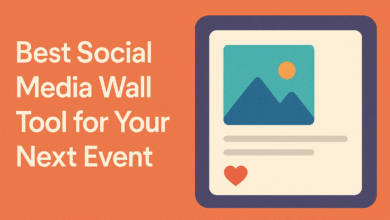 Social Media Walls