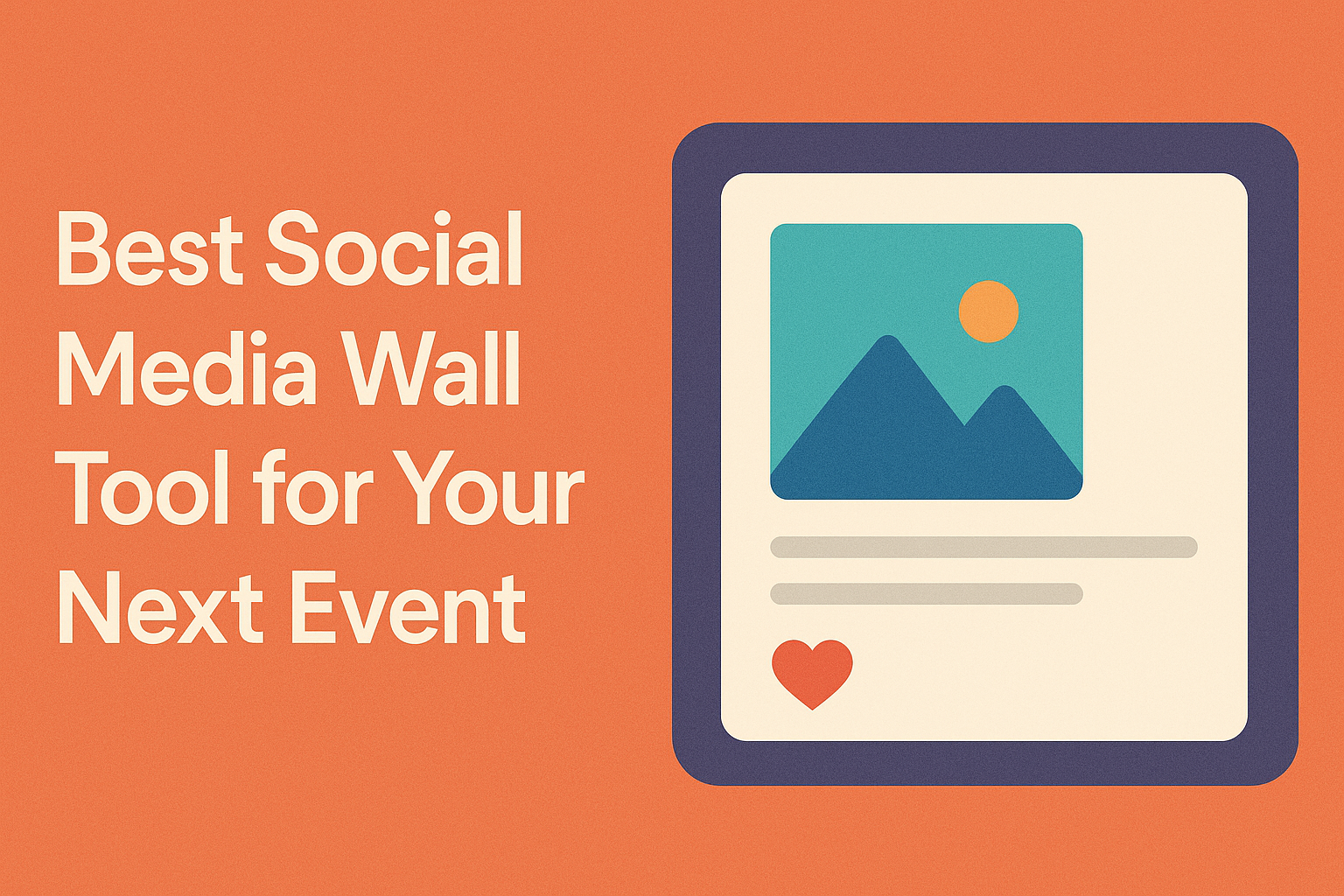 Social Media Walls