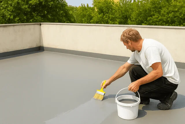 basement waterproofing