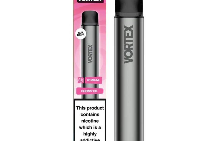 Best Cherry Ice Vape Pod