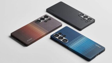 Samsung Galaxy S25 back cover