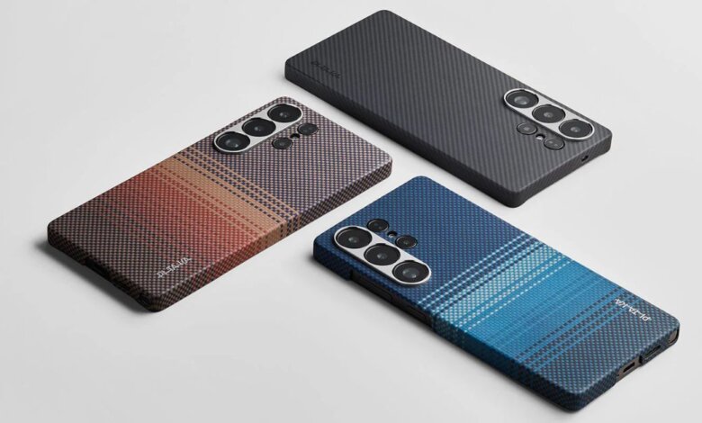 Samsung Galaxy S25 back cover
