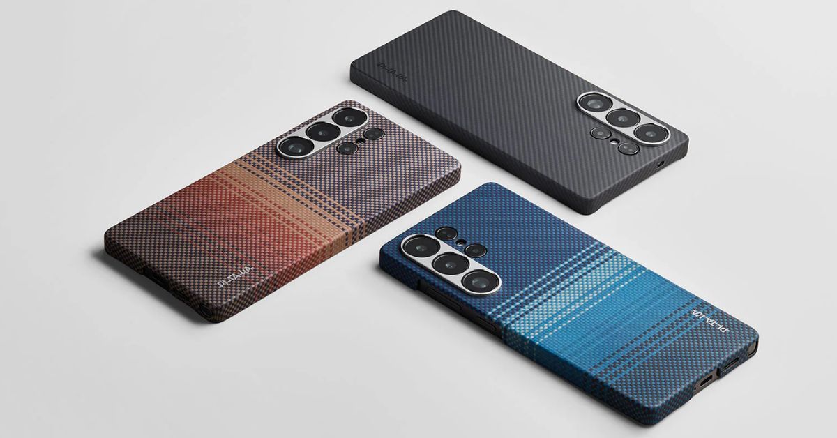 Samsung Galaxy S25 back cover