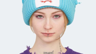 Loverboy hat
