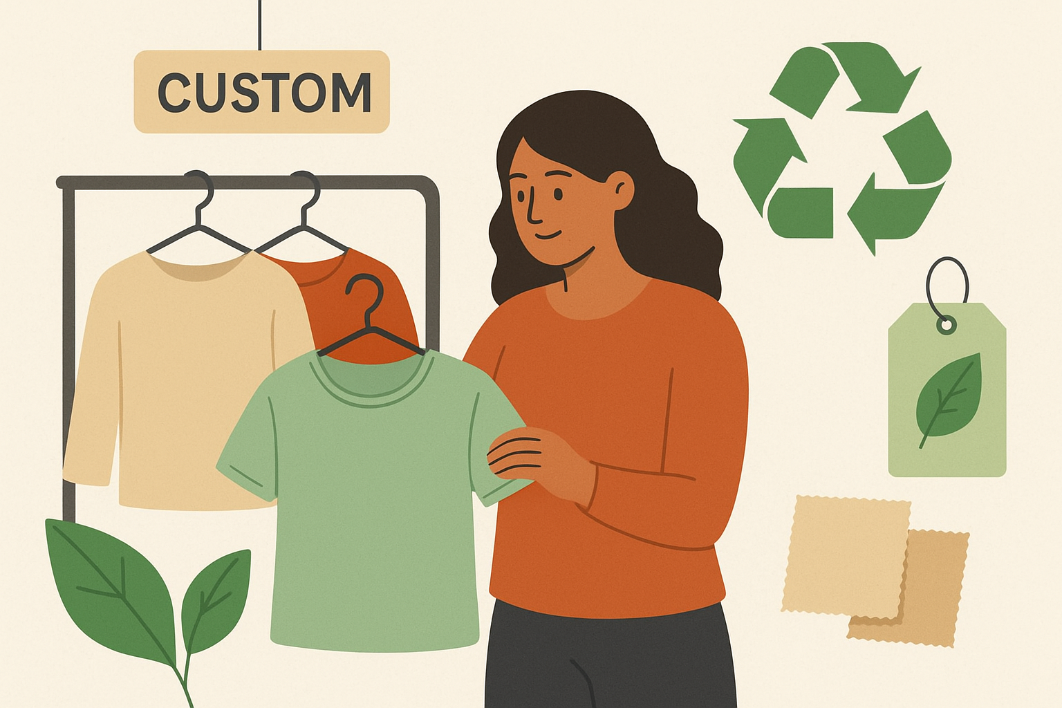 Custom Apparel
