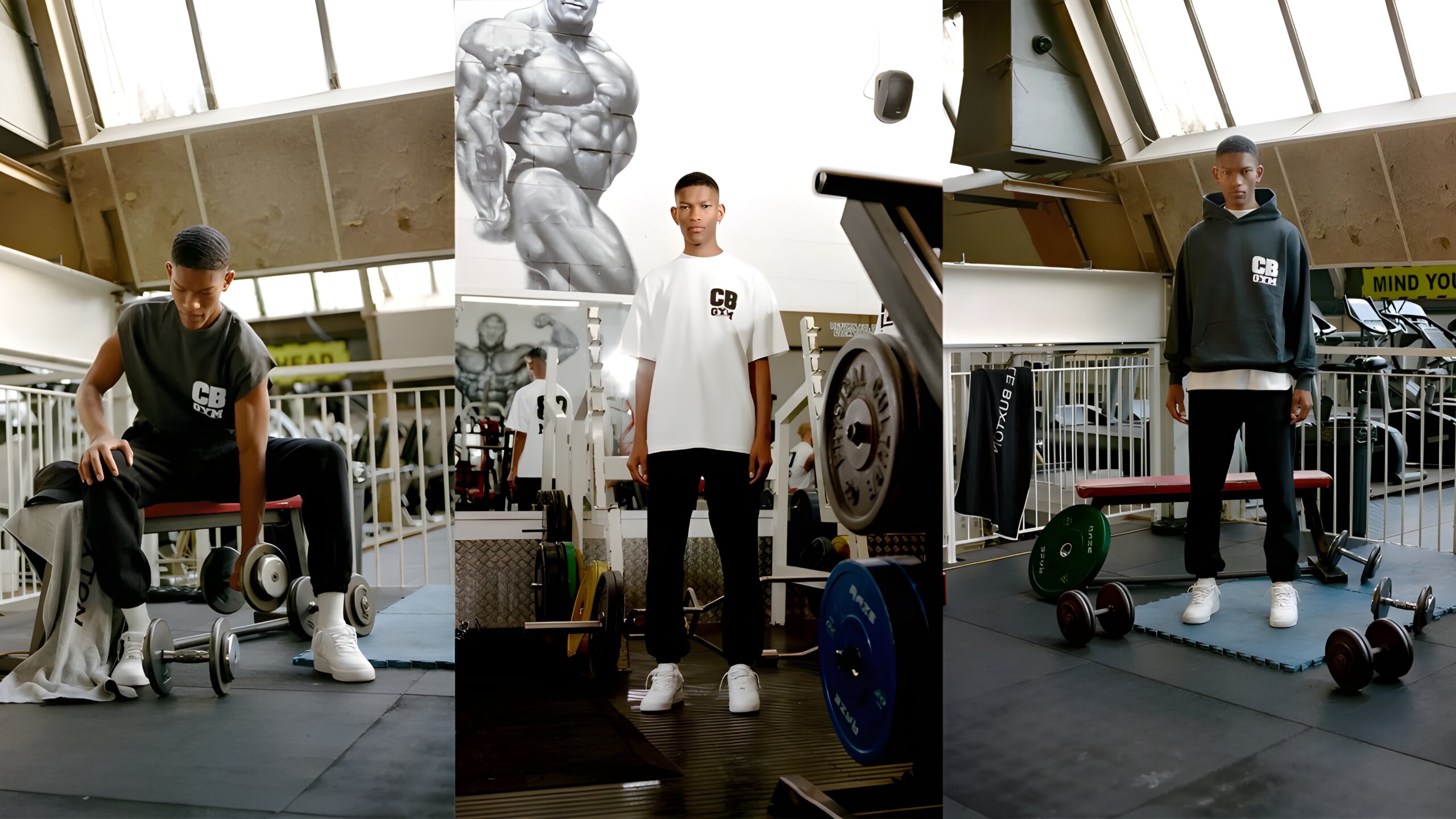 Buy 100% authentic Cole Buxton clothing in the UK. Discover premium hoodies, tees & joggers with fast shipping and easy returns.