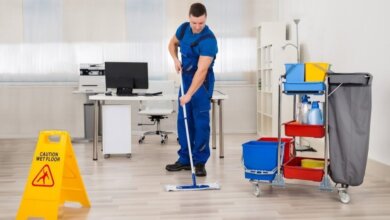Cleaning Services