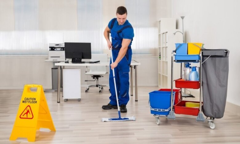Cleaning Services