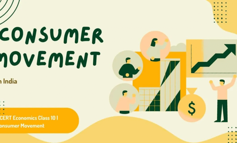 Consumer Movement Class 10 Notes by E-book NCERT