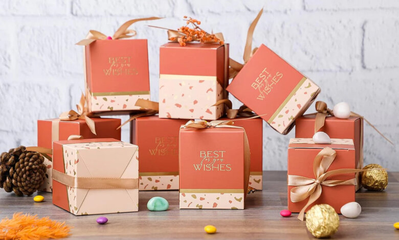 Cardboard Gift Boxes