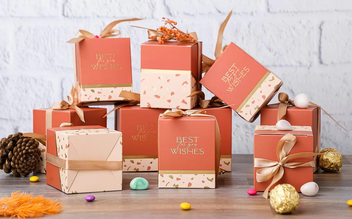 Cardboard Gift Boxes