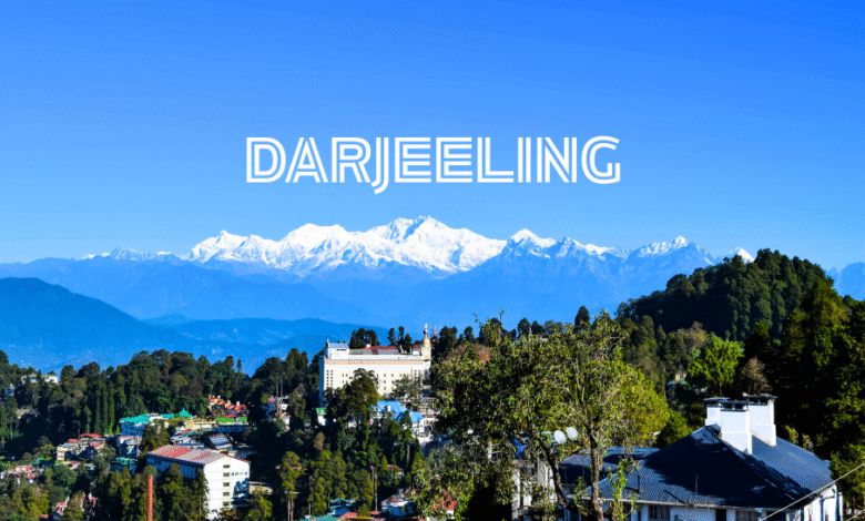 Hyderabad to Darjeeling