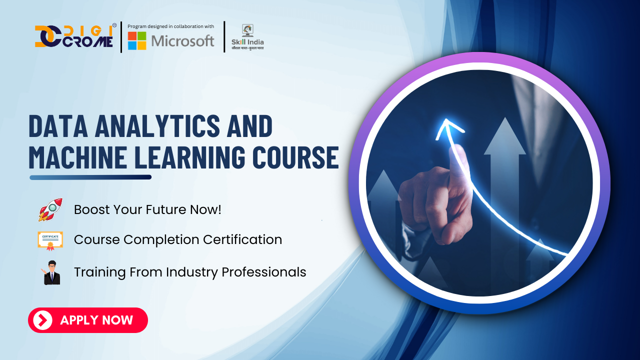 Data Analytics and Machine Learning Course