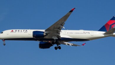 Delta Airlines Singapore Office