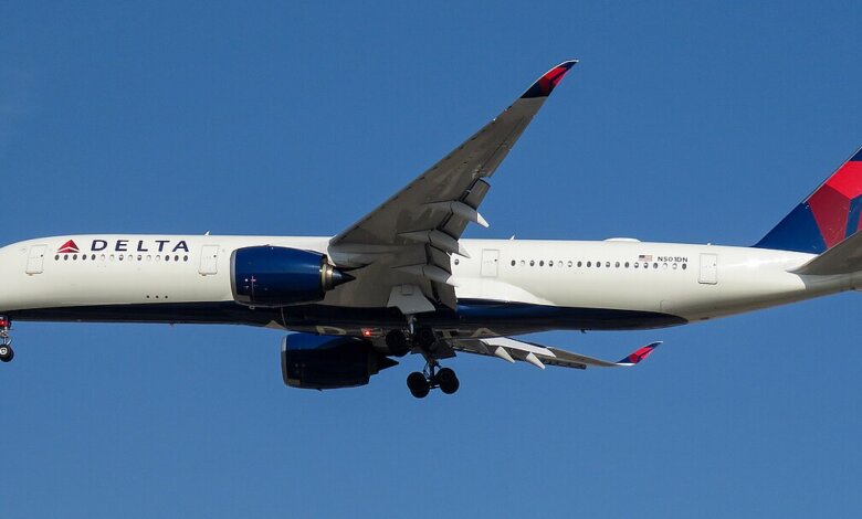 Delta Airlines Singapore Office